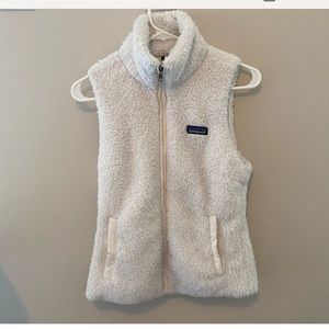 Patagonia vest